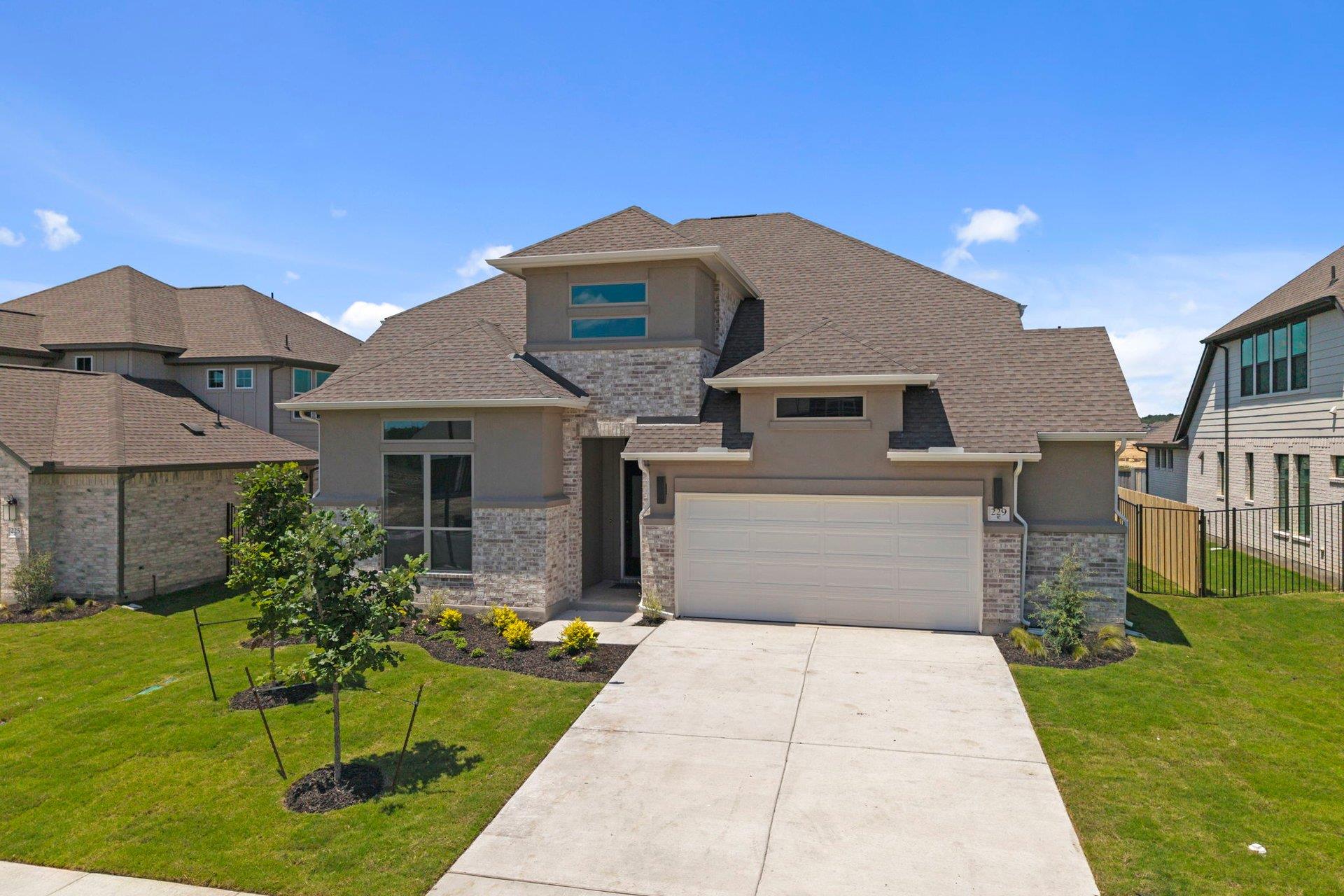 229 Pacific Grove Circle Liberty Hill TX 78642