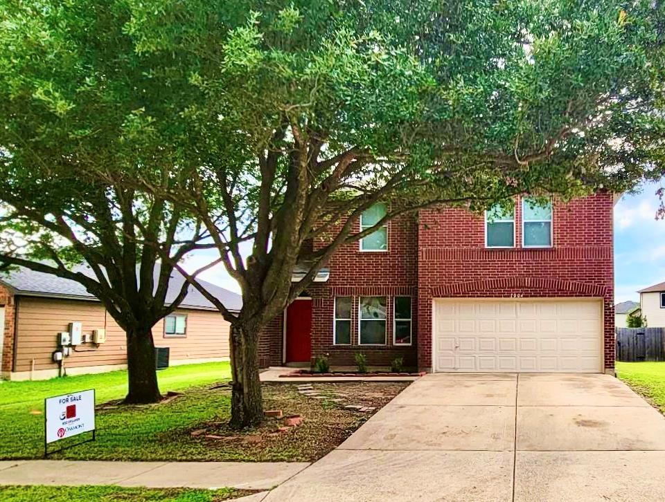 1004 Apollo Circle Round Rock TX 78664