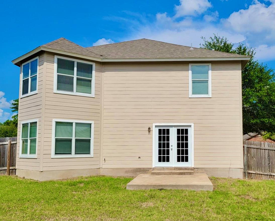 1004 Apollo Circle Round Rock TX 78664
