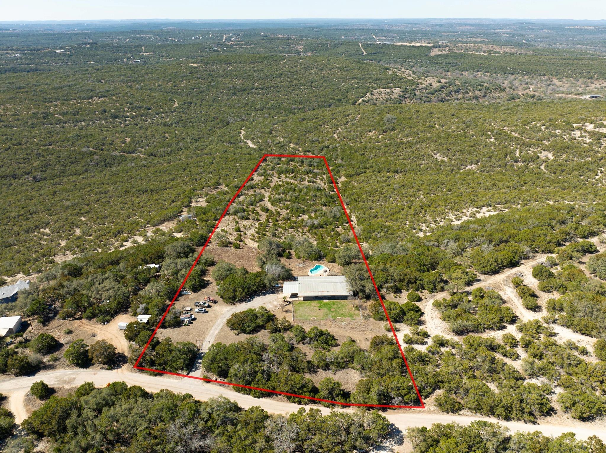 1802 Overland Stage Road Dripping Springs TX 78620