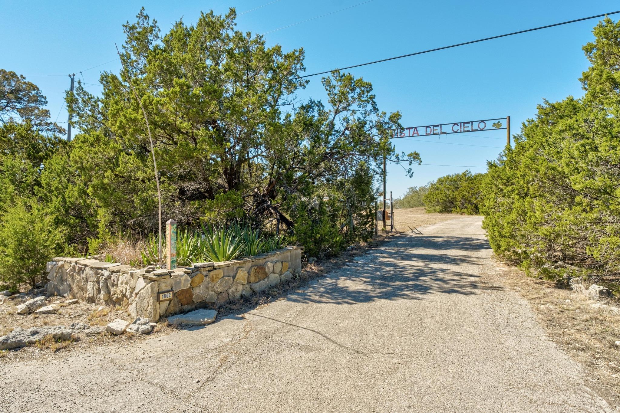 1802 Overland Stage Road Dripping Springs TX 78620