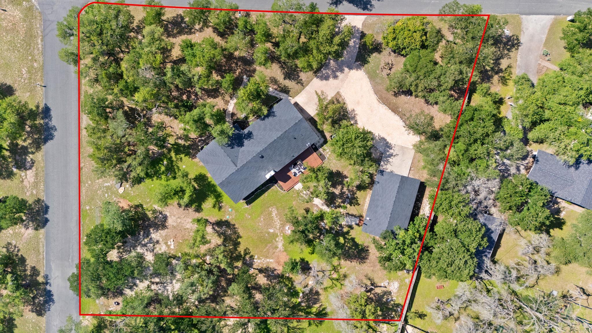 216 Sinuso Drive Georgetown TX 78628