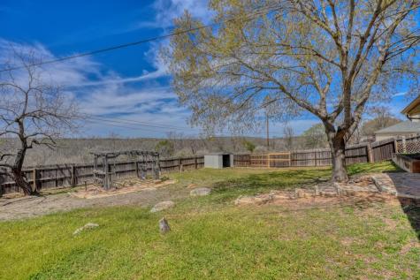 1702 Sunset Drive Marble Falls TX 78654