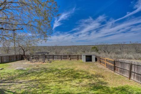 1702 Sunset Drive Marble Falls TX 78654