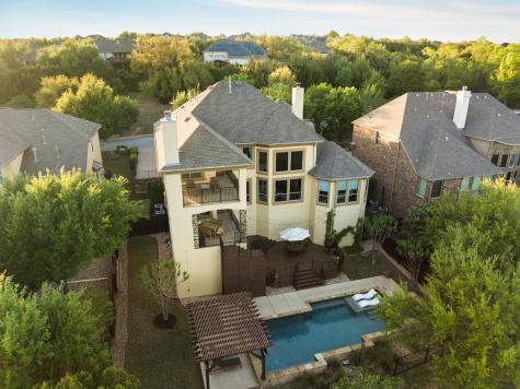 205 Emerald Ridge Drive Austin TX 78732
