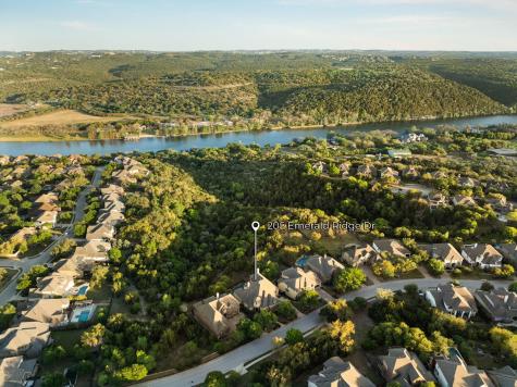 205 Emerald Ridge Drive Austin TX 78732