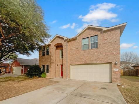 128 Inman Drive Hutto TX 78634