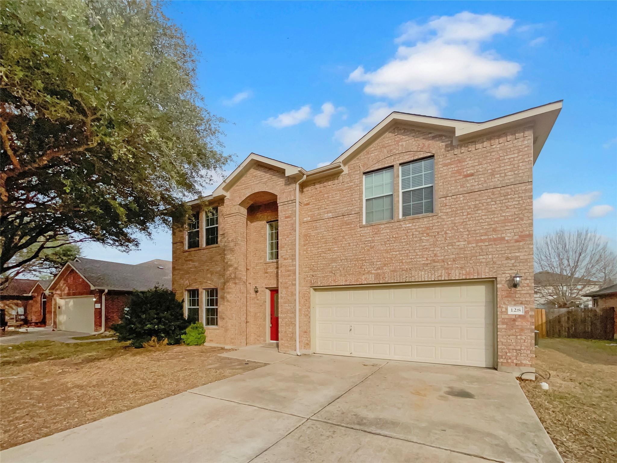 128 Inman Drive Hutto TX 78634