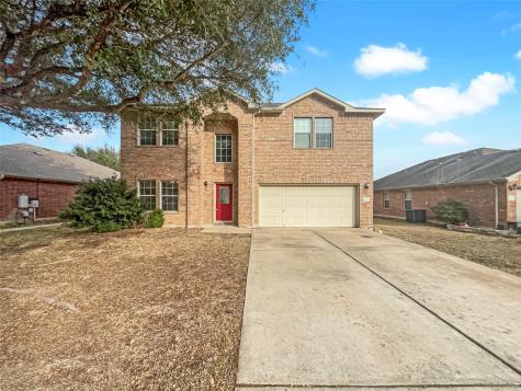 128 Inman Drive Hutto TX 78634