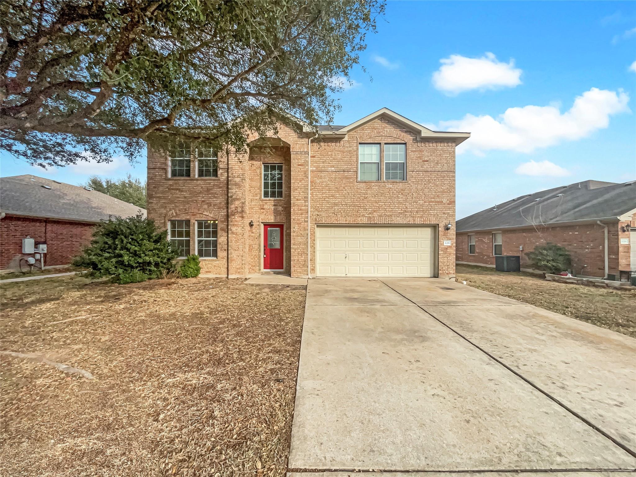 128 Inman Drive Hutto TX 78634