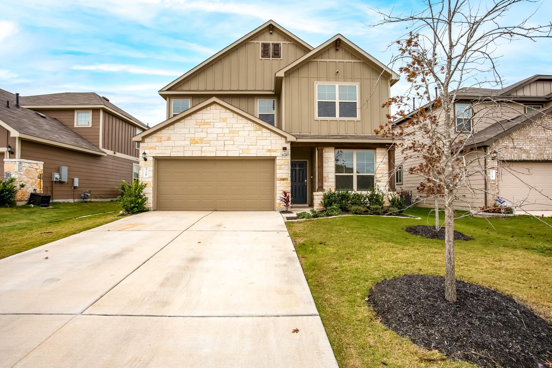 528 Staton Street Georgetown TX 78626
