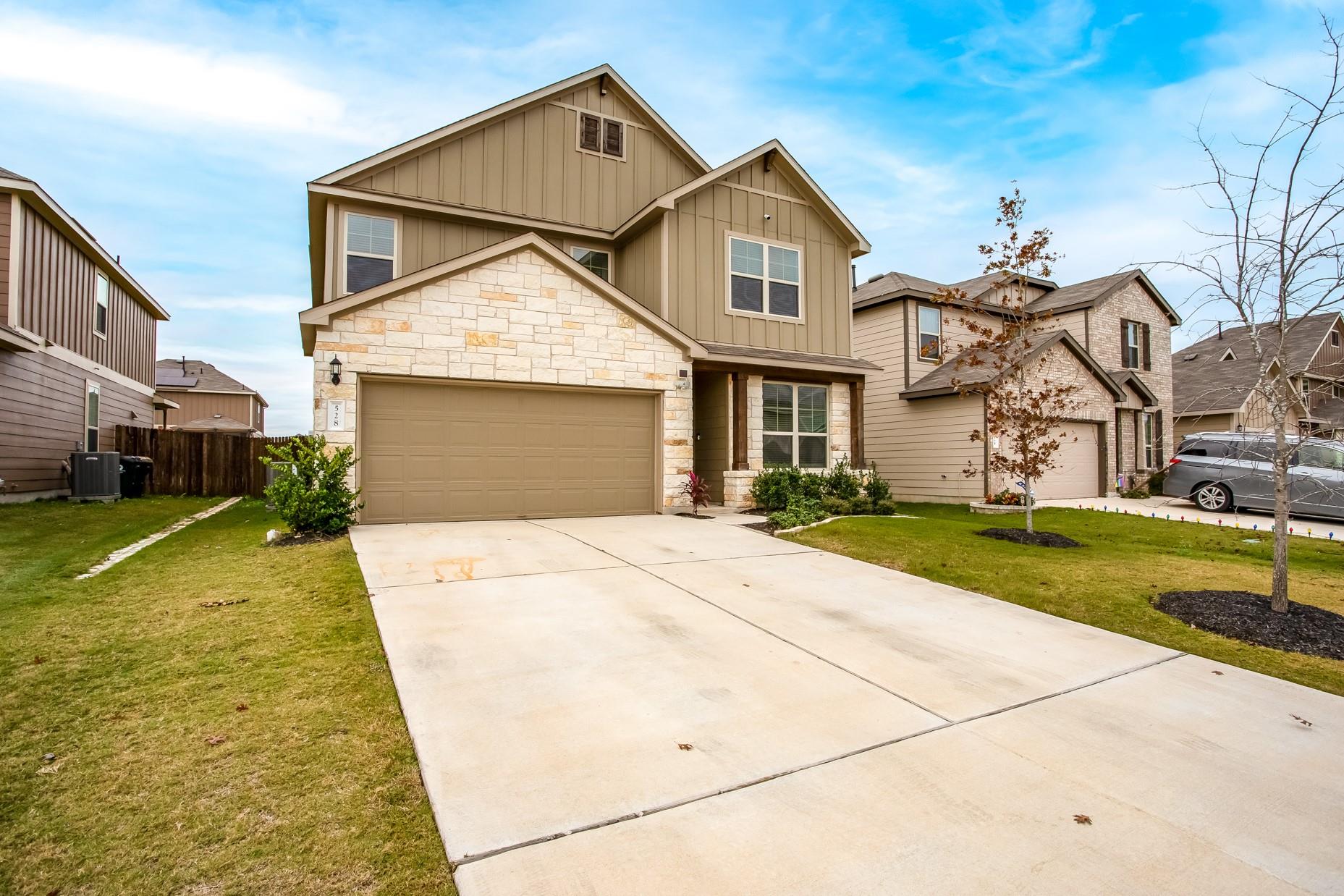 528 Staton Street Georgetown TX 78626