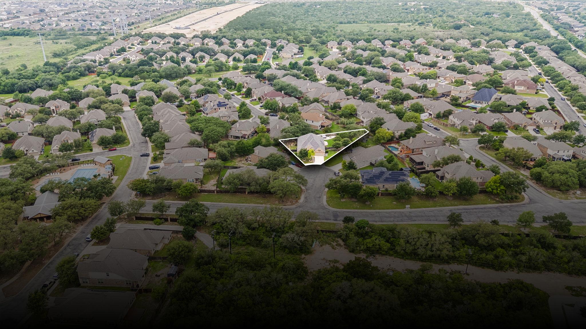 15311 Saratoga Springs San Antonio TX 78245