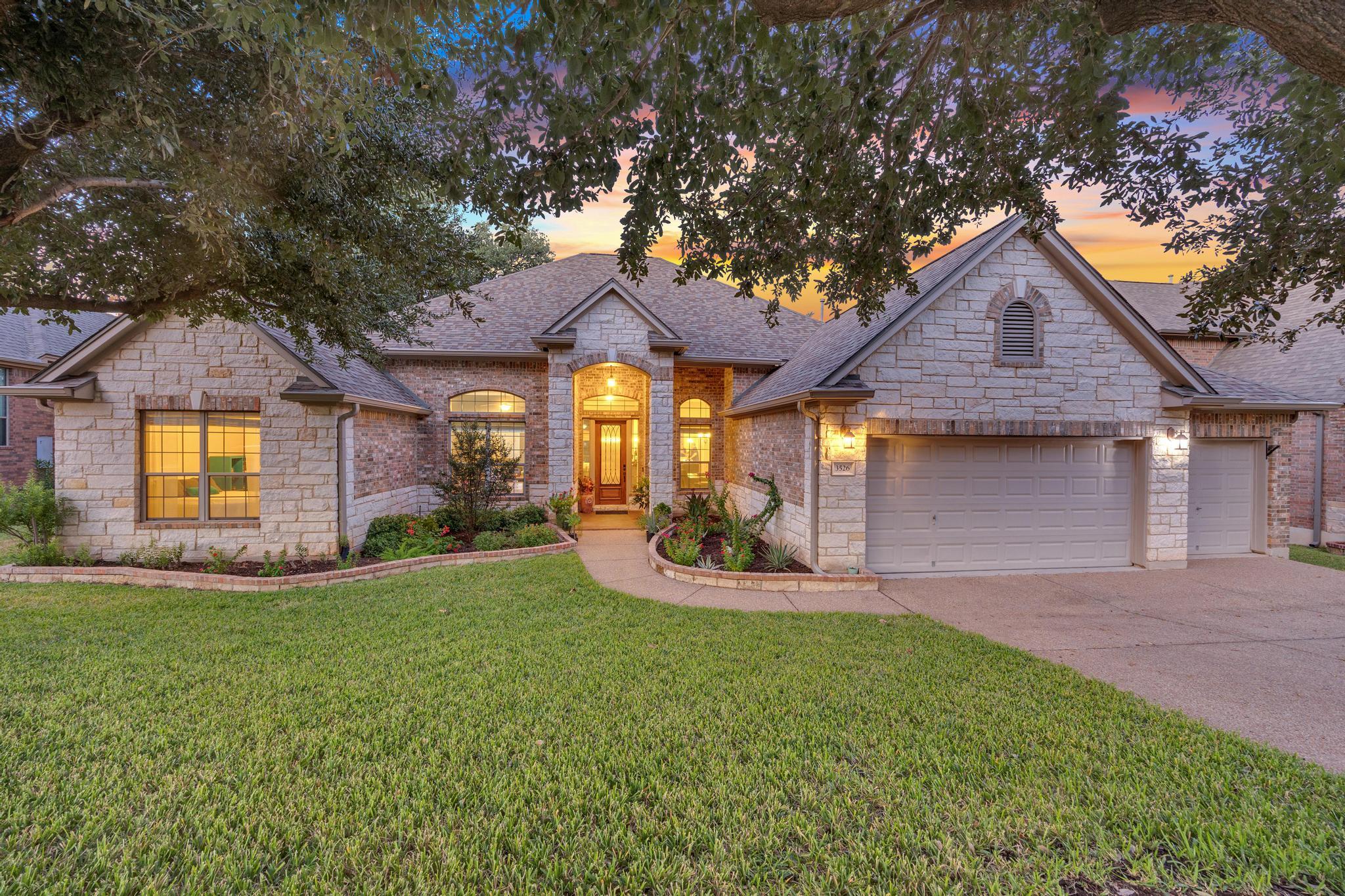 3526 Aquamarine Drive Round Rock TX 78681