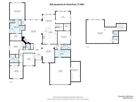 3526 Aquamarine Drive Round Rock TX 78681