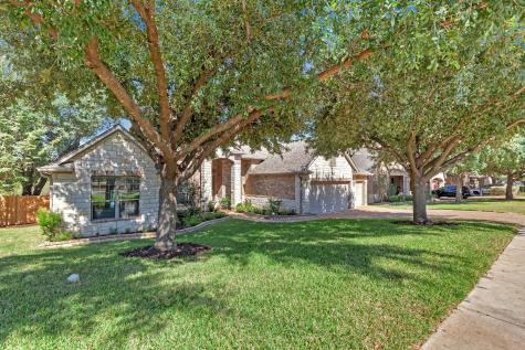 3526 Aquamarine Drive Round Rock TX 78681