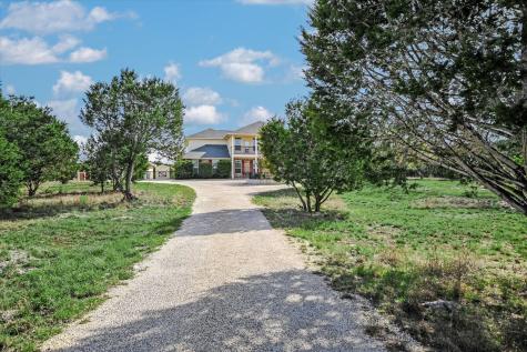 130 Cave Springs Road Wimberley TX 78676
