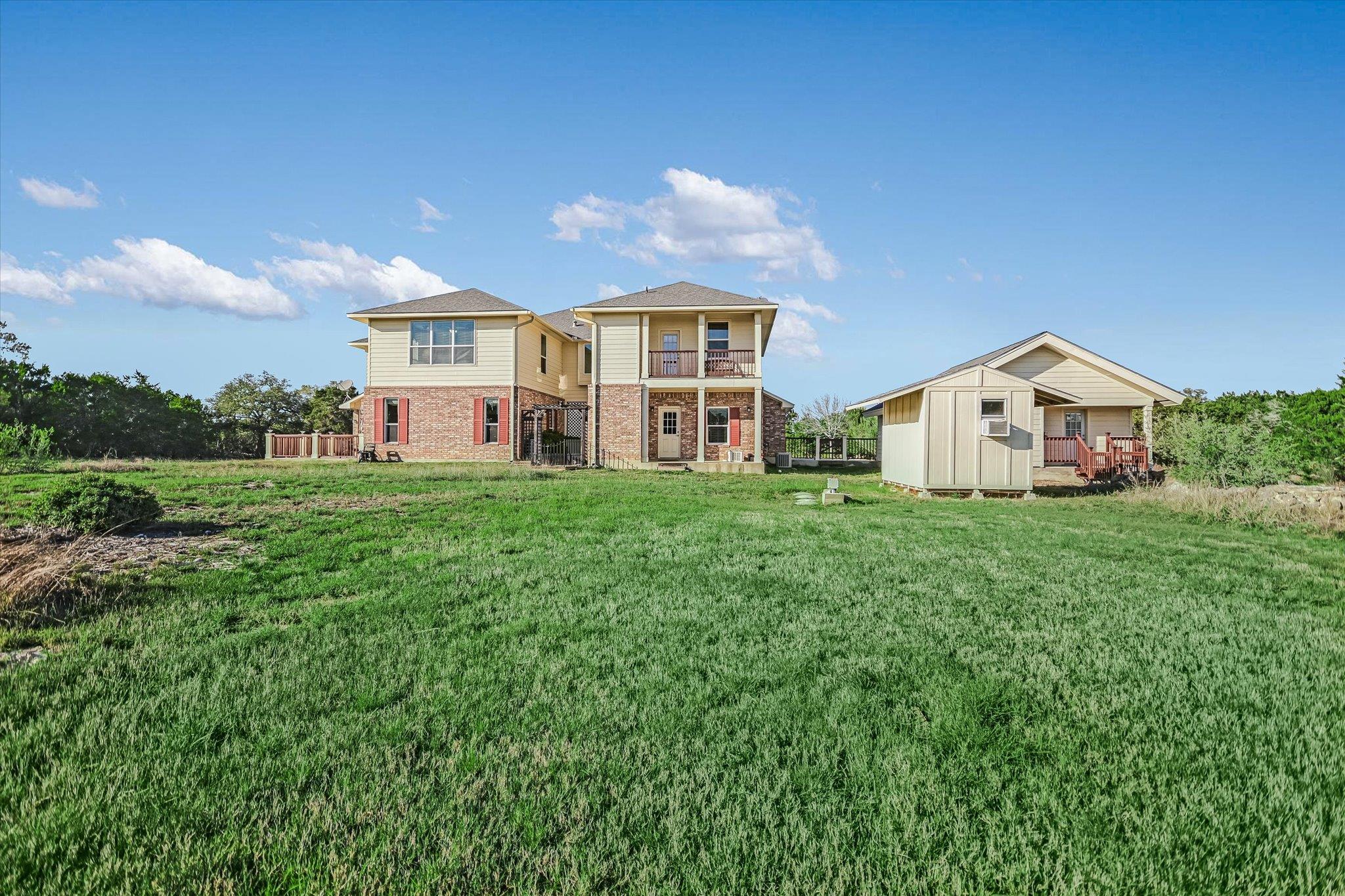 130 Cave Springs Road Wimberley TX 78676