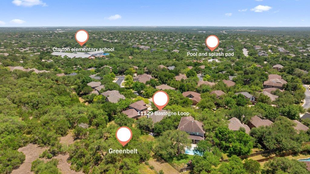 11129 Bastogne Loop Austin TX 78739