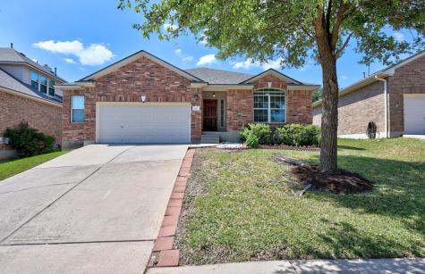 1317 Rimstone Drive Cedar Park TX 78613