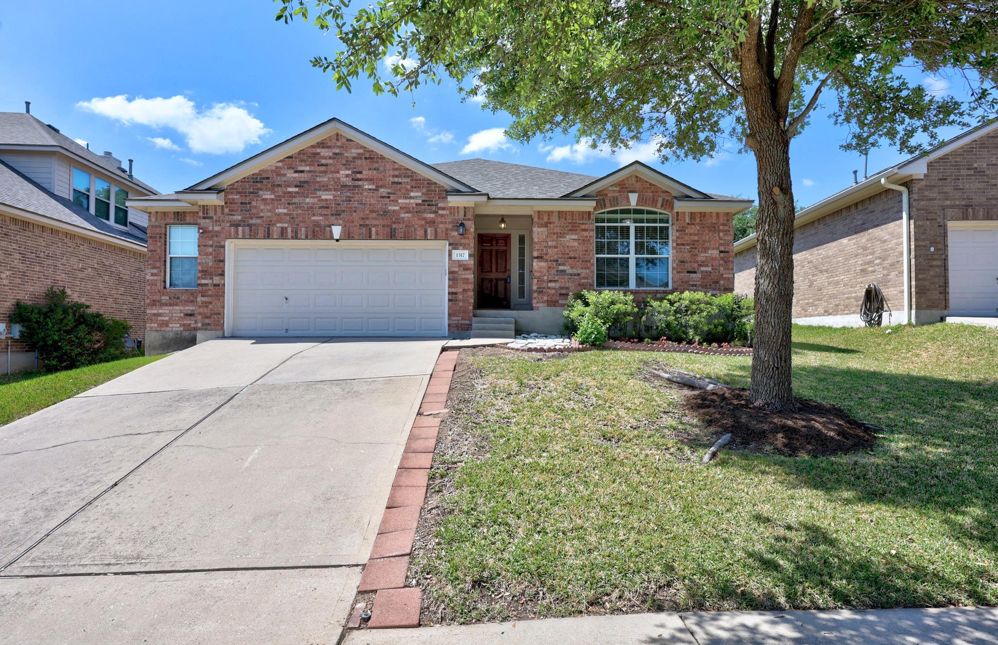 1317 Rimstone Drive Cedar Park TX 78613