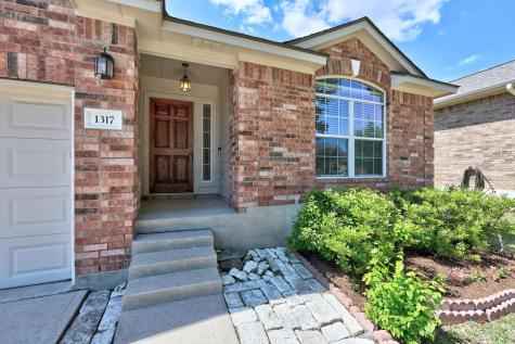 1317 Rimstone Drive Cedar Park TX 78613