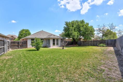 1317 Rimstone Drive Cedar Park TX 78613