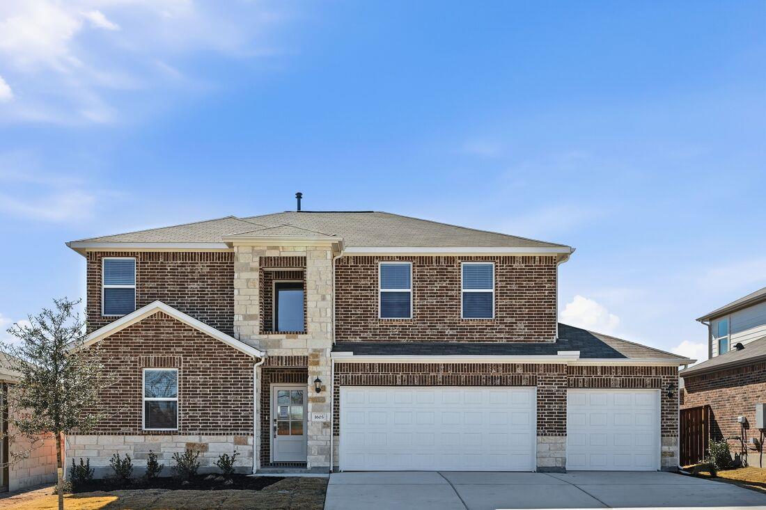 1605 Lorant Lane Pflugerville TX 78660