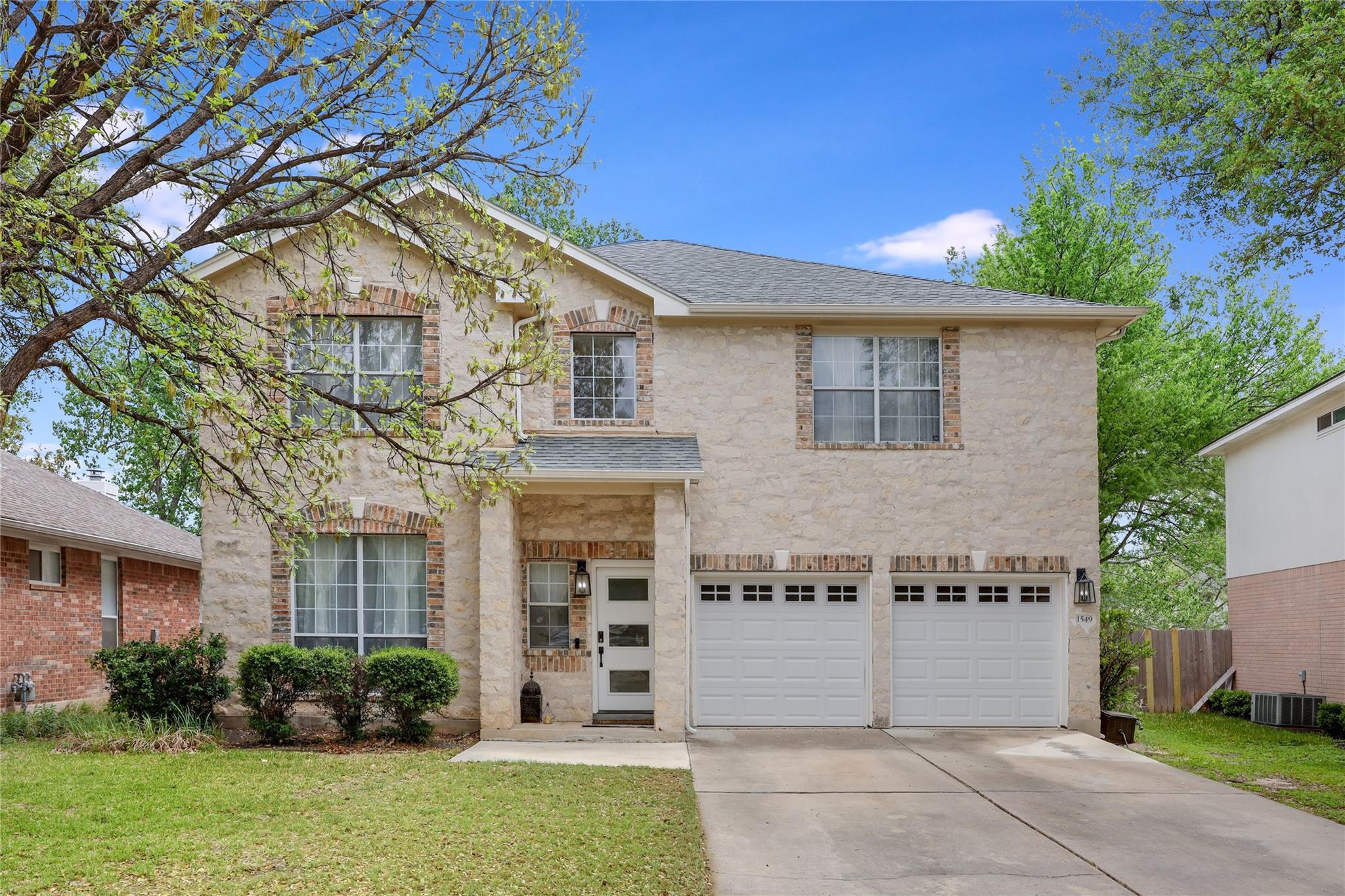 1549 Jerusalem Drive Round Rock TX 78664