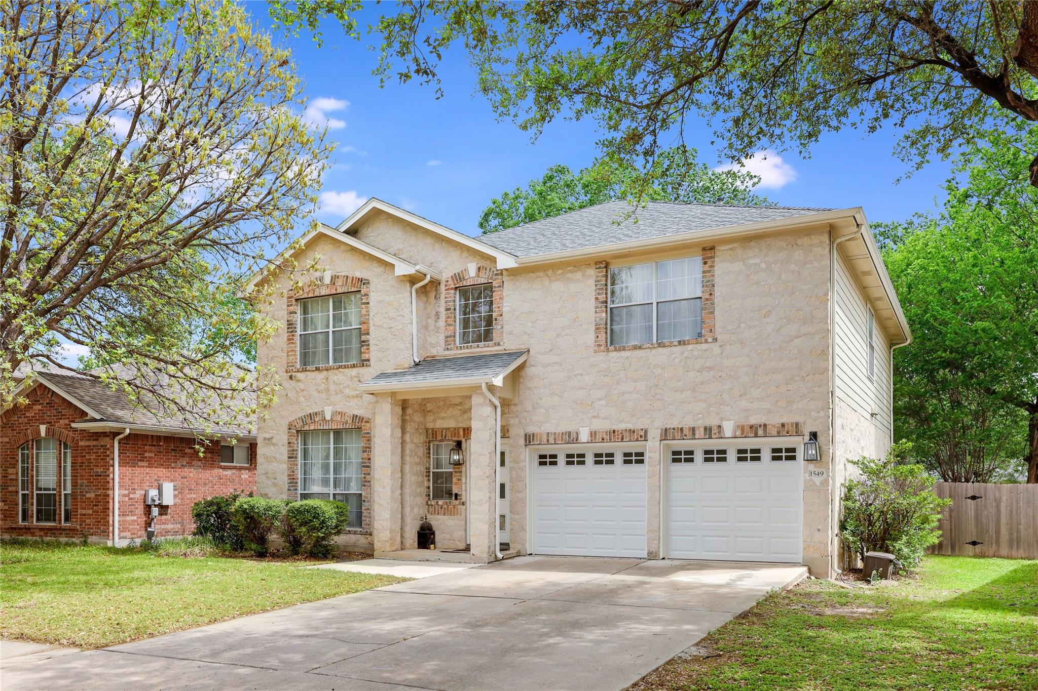 1549 Jerusalem Drive Round Rock TX 78664