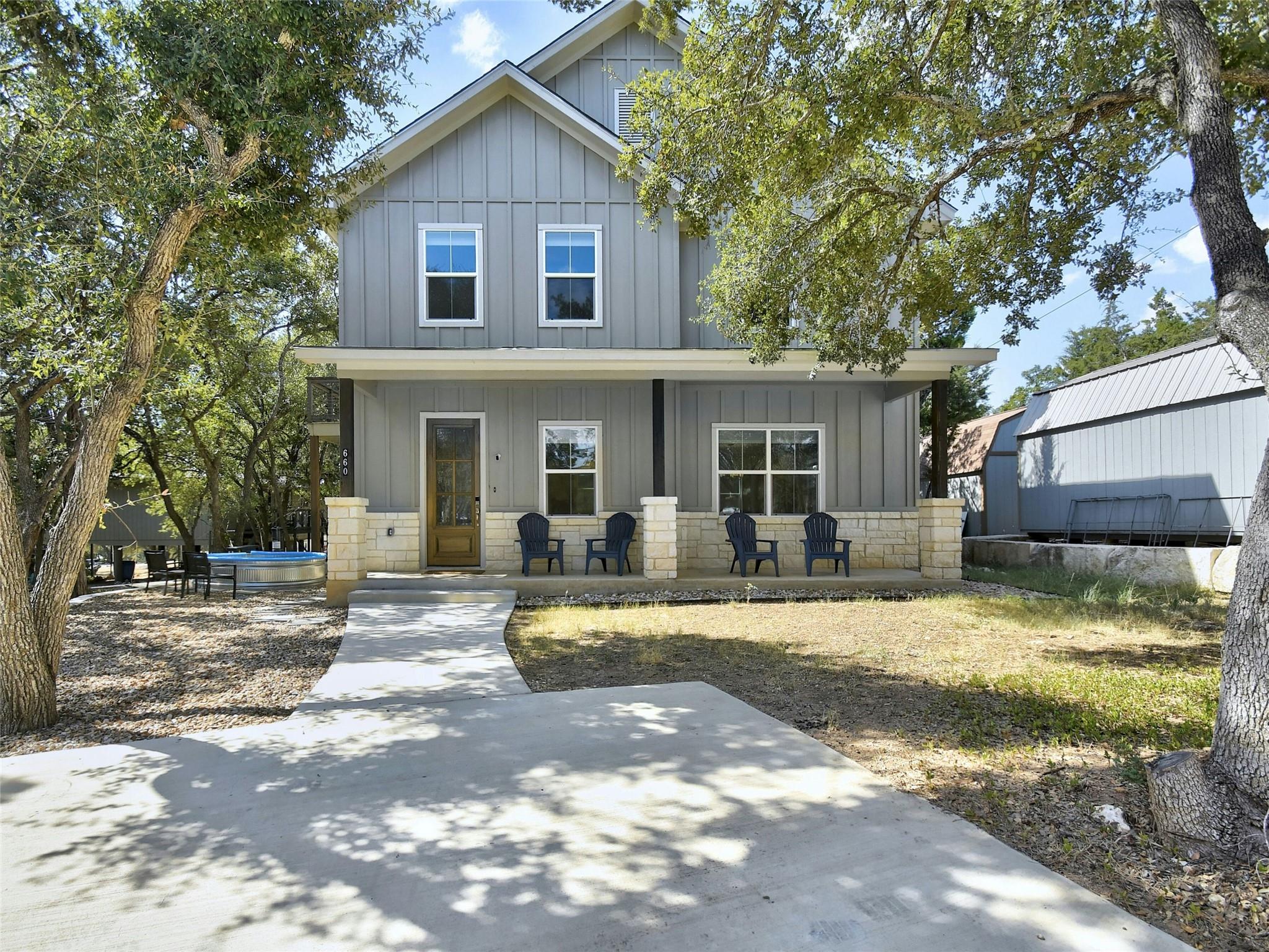 660 Mockingbird Drive Canyon Lake TX 78133