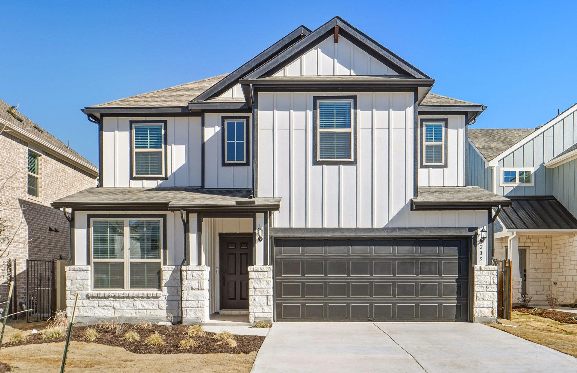 205 Singing Dove Way Liberty Hill TX 78642
