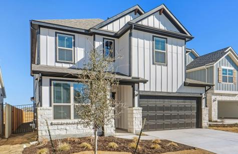 205 Singing Dove Way Liberty Hill TX 78642