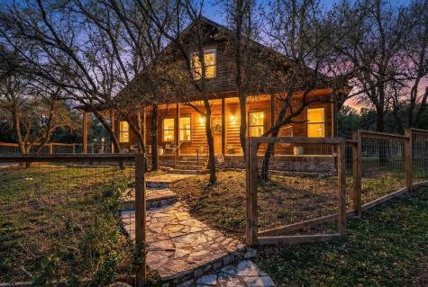 22706 Rocking A Trail Spicewood TX 78669