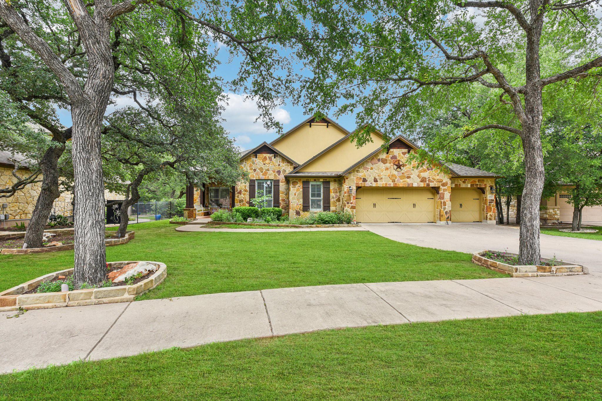 10617 Camillia Blossom Lane Austin TX 78748
