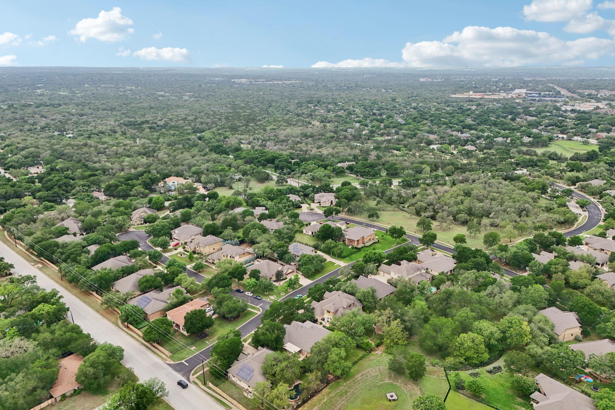 10617 Camillia Blossom Lane Austin TX 78748