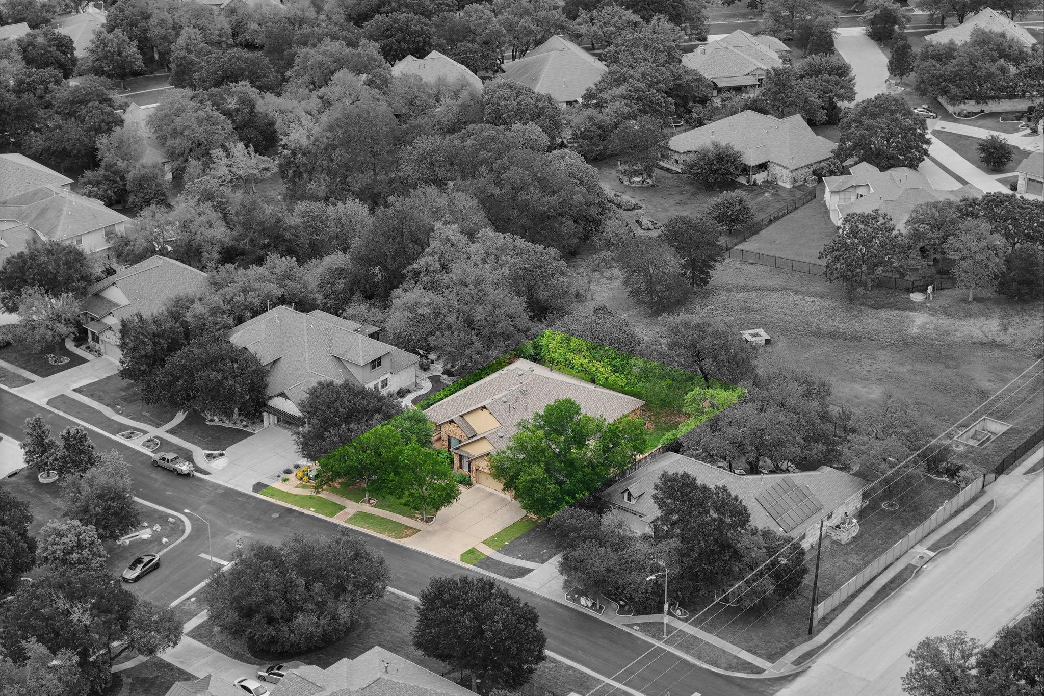 10617 Camillia Blossom Lane Austin TX 78748