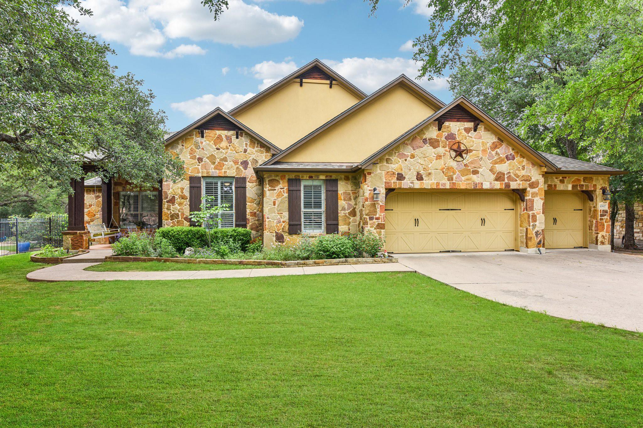 10617 Camillia Blossom Lane Austin TX 78748