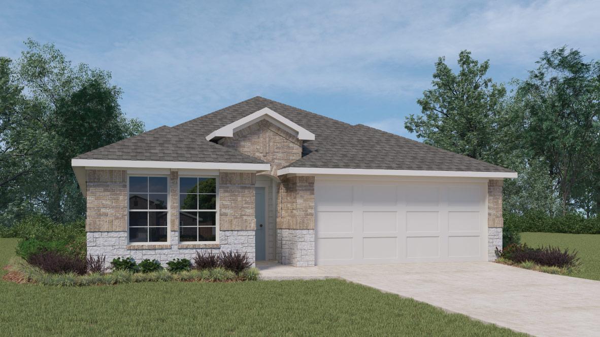 161 Mustang Lake Circle Buda TX 78610