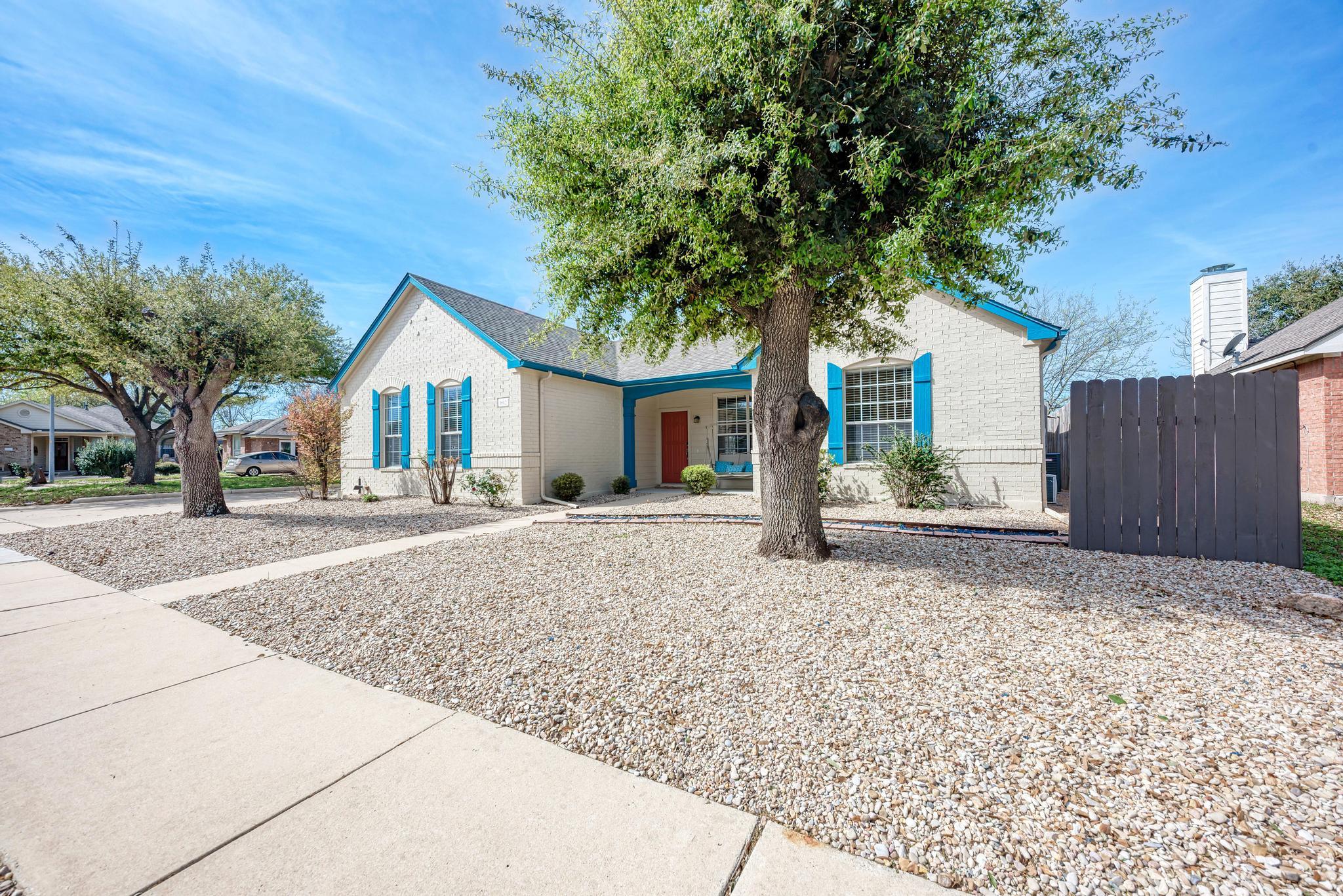1612 Zunker Cove Round Rock TX 78665