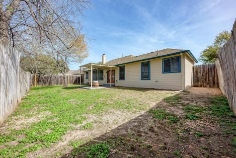 1612 Zunker Cove Round Rock TX 78665