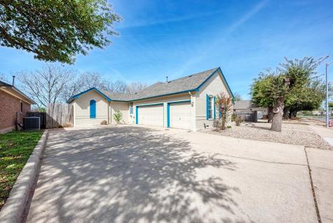 1612 Zunker Cove Round Rock TX 78665