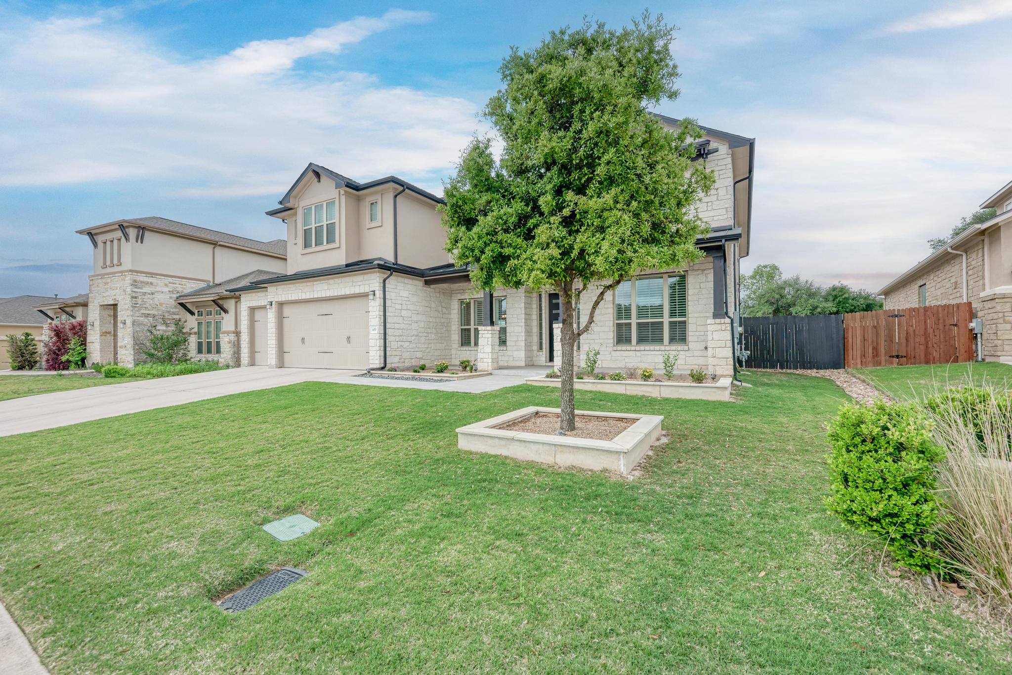 400 Southern Carina Drive Round Rock TX 78681