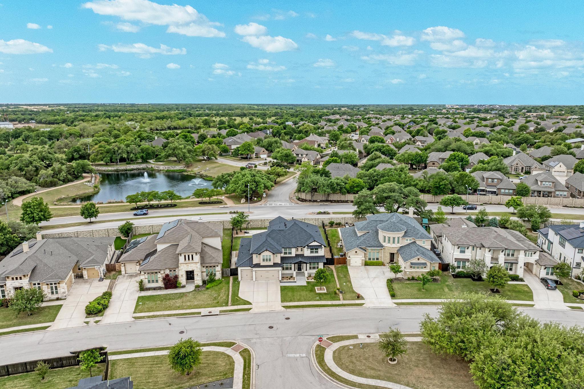 400 Southern Carina Drive Round Rock TX 78681