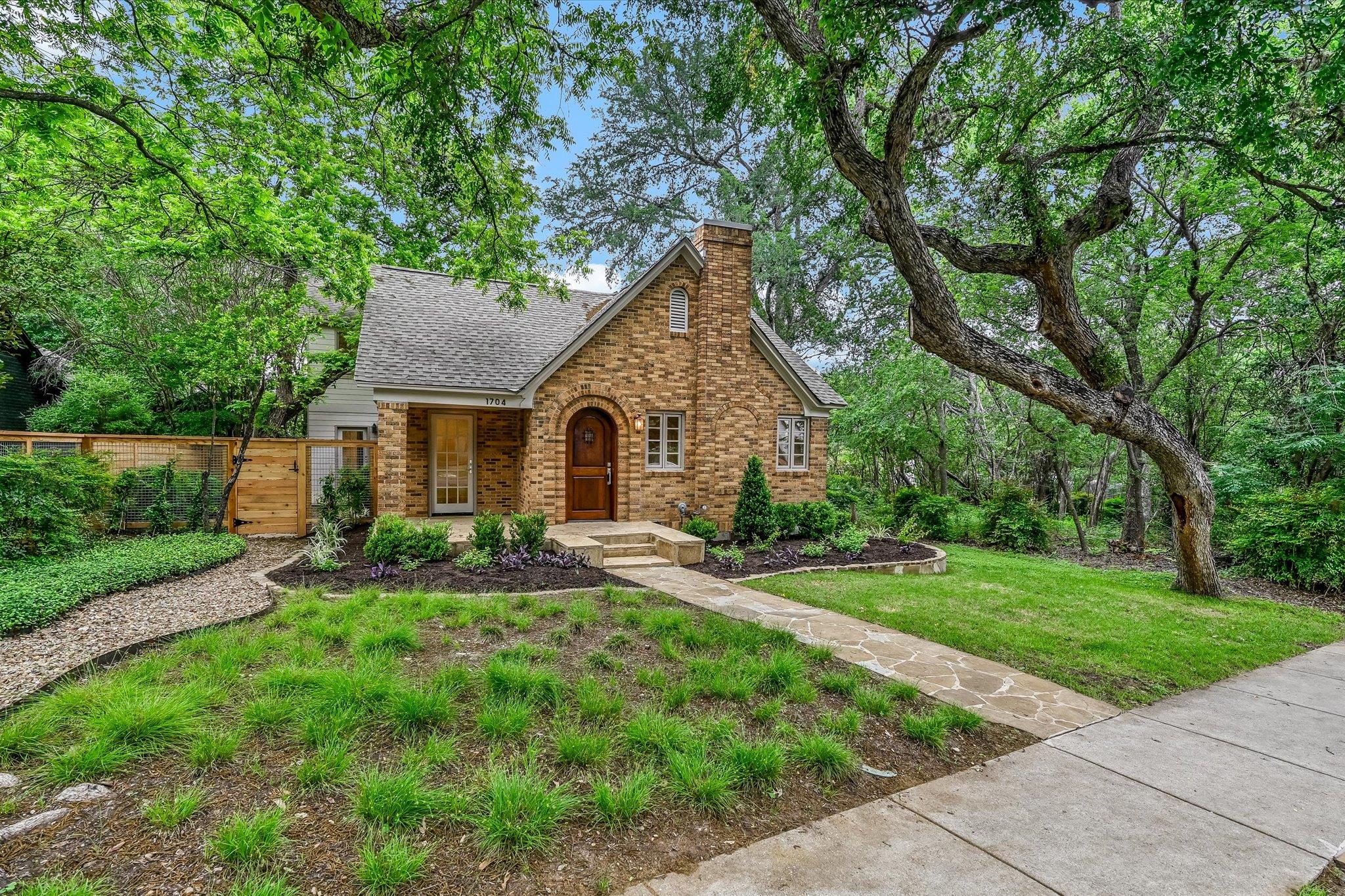 1704 Travis Heights Boulevard Austin TX 78704