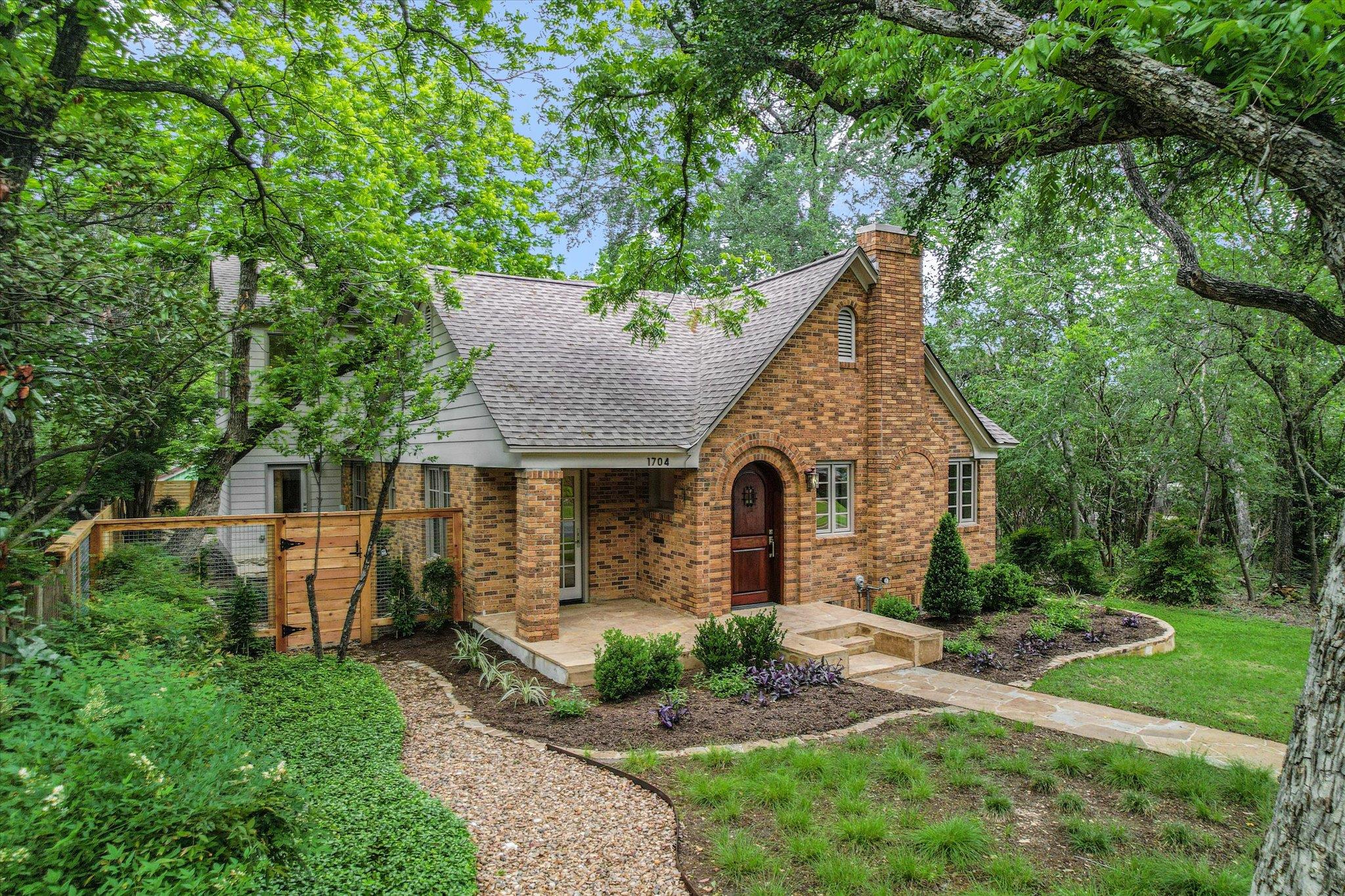 1704 Travis Heights Boulevard Austin TX 78704