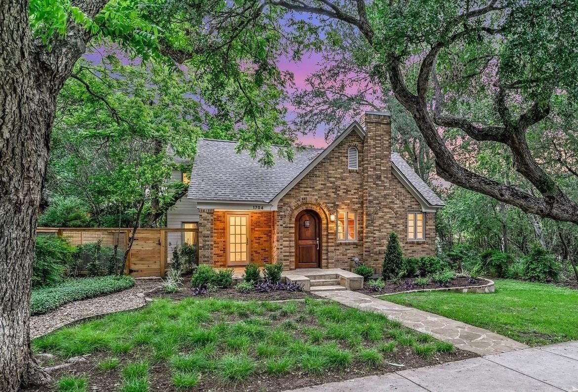1704 Travis Heights Boulevard Austin TX 78704
