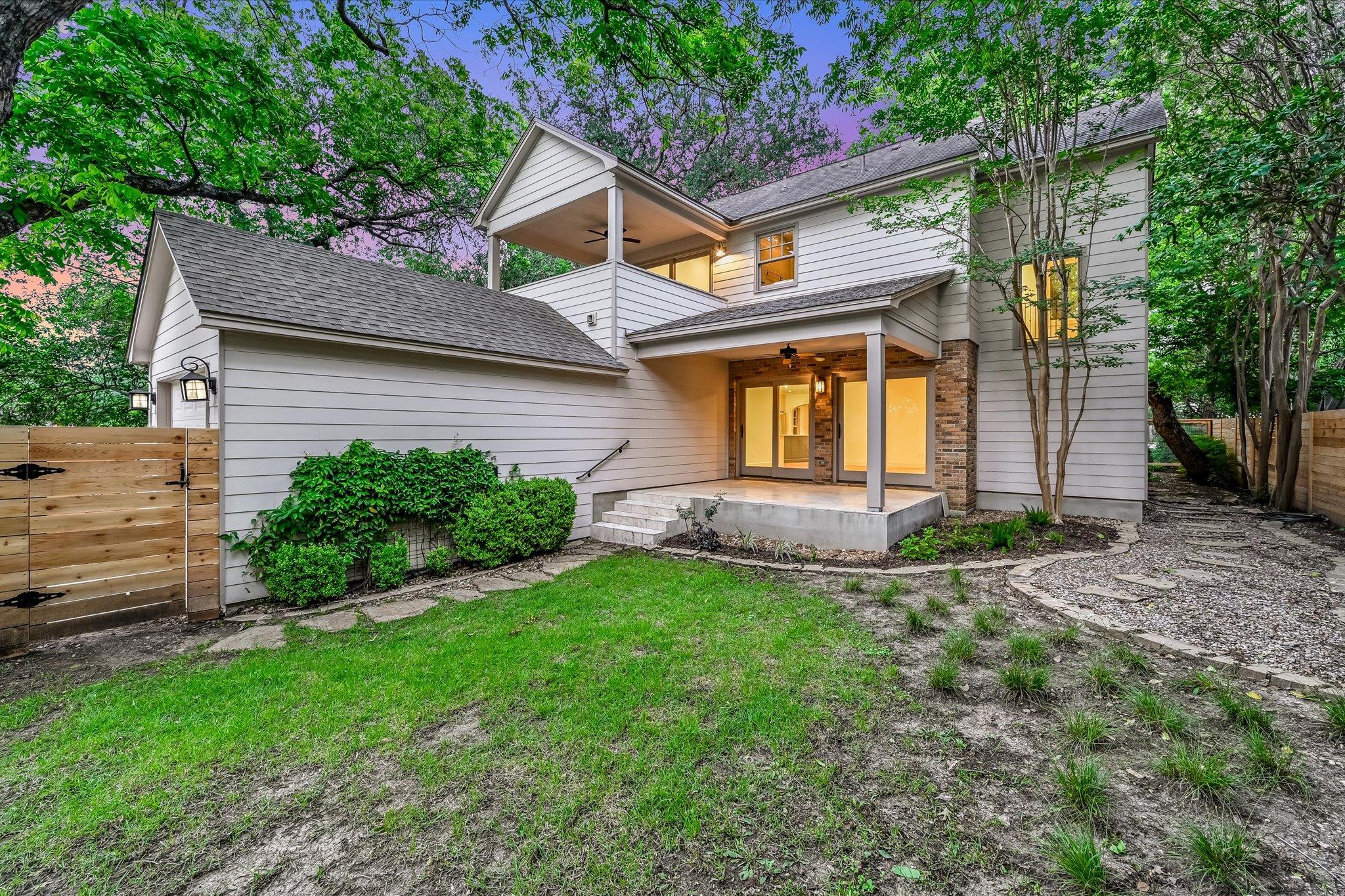 1704 Travis Heights Boulevard Austin TX 78704