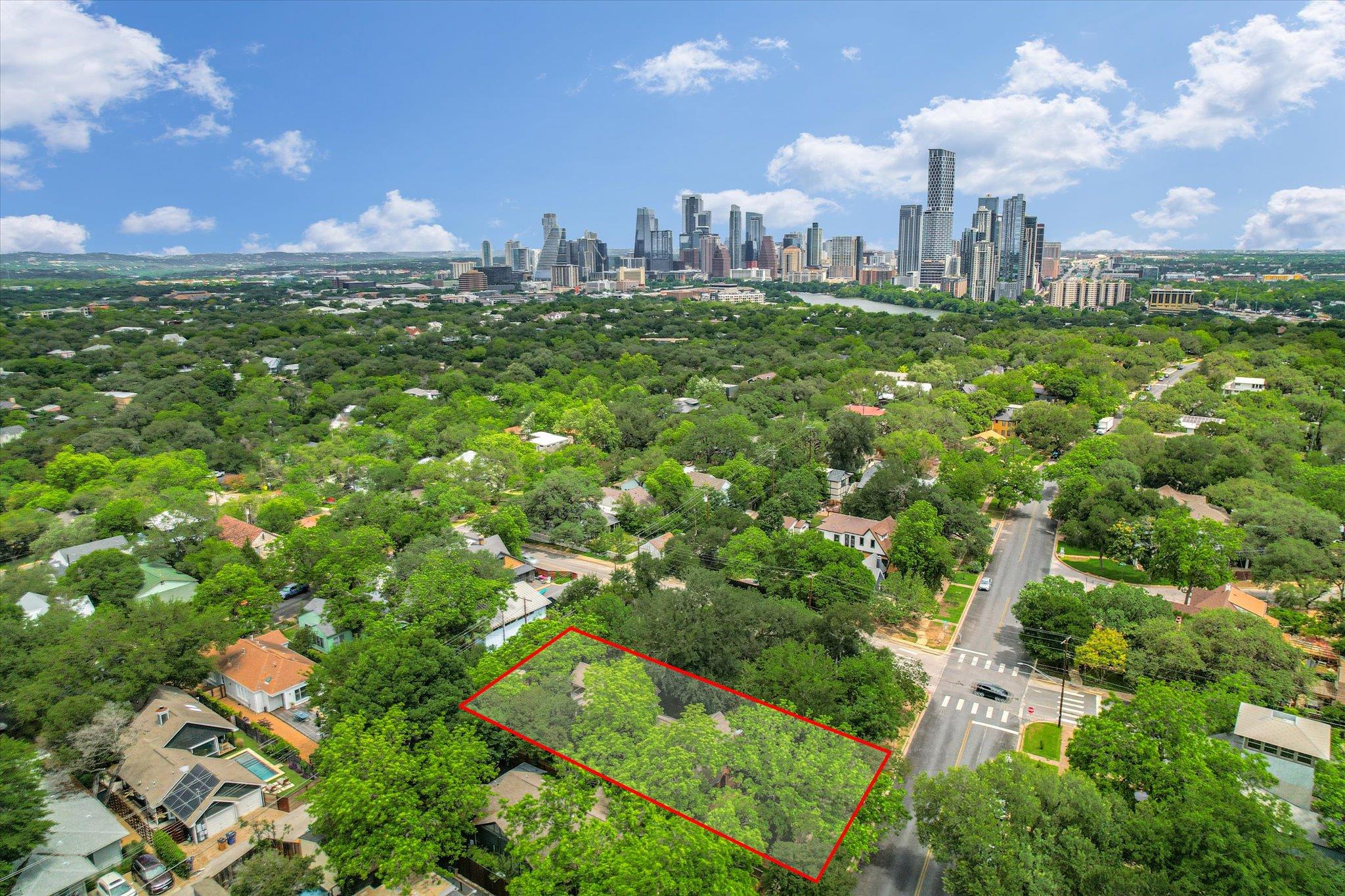 1704 Travis Heights Boulevard Austin TX 78704