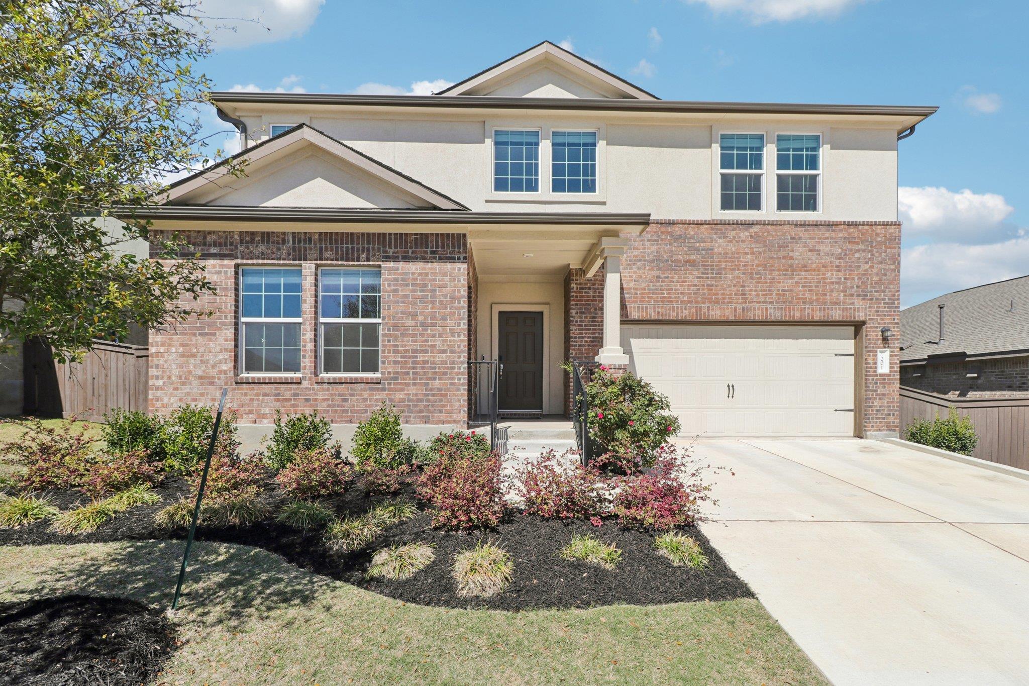 1201 Mallow Road Leander TX 78641